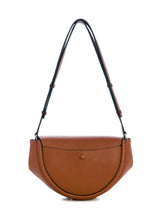 Load image into Gallery viewer, Guess Coleen Flap Crossbody Bag in Brown
