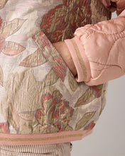 Load image into Gallery viewer, Summum Jacket Rose jacquard mix 1s1294
