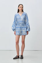 Load image into Gallery viewer, Devotion Twins Daylight Shorts in Blue
