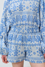 Load image into Gallery viewer, Devotion Twins Daylight Shorts in Blue

