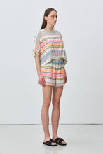 Load image into Gallery viewer, Devotion Twins Axis Shorta in Multi-Colour
