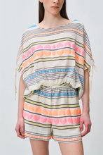 Load image into Gallery viewer, Devotion Twins Astra Top in Multi-Colour
