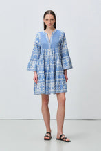 Load image into Gallery viewer, Devotion Twins Ella Dress in Blue
