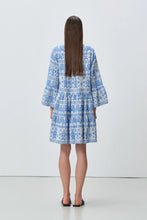 Load image into Gallery viewer, Devotion Twins Ella Dress in Blue
