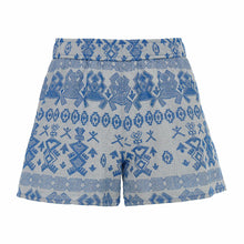 Load image into Gallery viewer, Devotion Twins Daylight Shorts in Blue
