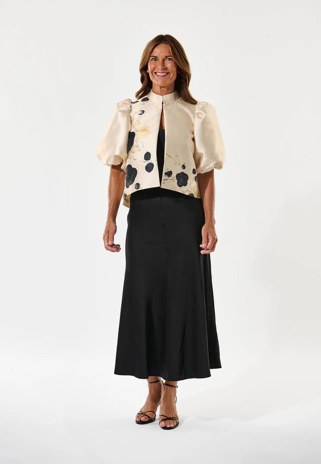 Dea Kudibal Olivia Jacket with Volume Sleeves