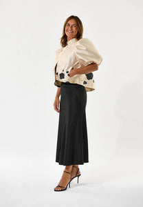 Dea Kudibal Olivia Jacket with Volume Sleeves