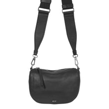 Load image into Gallery viewer, ABRO Cross Body Mina in Black
