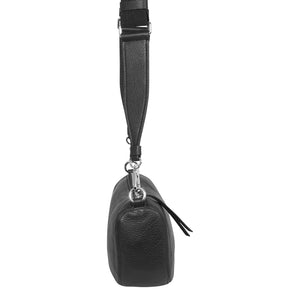 ABRO Cross Body Mina in Black