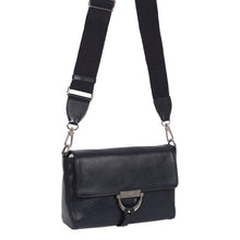 Load image into Gallery viewer, ABRO Cross body bag TEMI in Navy
