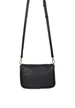 Load image into Gallery viewer, Abro Willow Leather Cross Body Bag in Black
