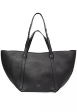 Load image into Gallery viewer, Abro Cosmo Shopper Bag in Black
