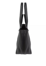 Load image into Gallery viewer, Abro Cosmo Shopper Bag in Black
