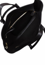 Load image into Gallery viewer, Abro Cosmo Shopper Bag in Black
