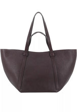 Load image into Gallery viewer, Abro Cosmo Shopper Bag in Bordeaux
