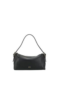Abro Carina Shoulder Bag in Black