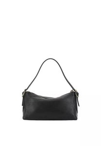 Abro Carina Shoulder Bag in Black