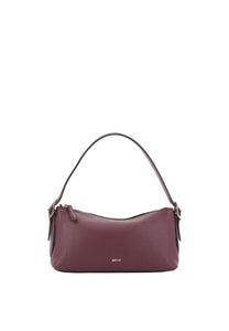 Abro Carina Shoulder Bag in Bordeaux