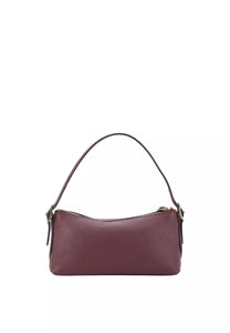 Abro Carina Shoulder Bag in Bordeaux