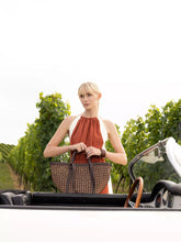 Load image into Gallery viewer, Abro Shopper Cosmo Medium Bag
