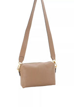 Load image into Gallery viewer, Abro Kaia Cross Body Bag in Natural

