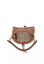 Load image into Gallery viewer, Abro Temi Shoulder Bag in Wood
