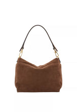 Load image into Gallery viewer, Abro Temi Medium Shoulder Bag in Wood
