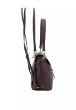 Load image into Gallery viewer, Abro Daily Leather BackPack in Burgundy
