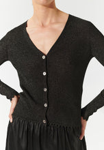 Load image into Gallery viewer, Dea Kudibal Celini Cardigan in Coffee
