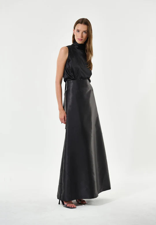 Dea Kudibal Monnie Maxi Skirt in Black