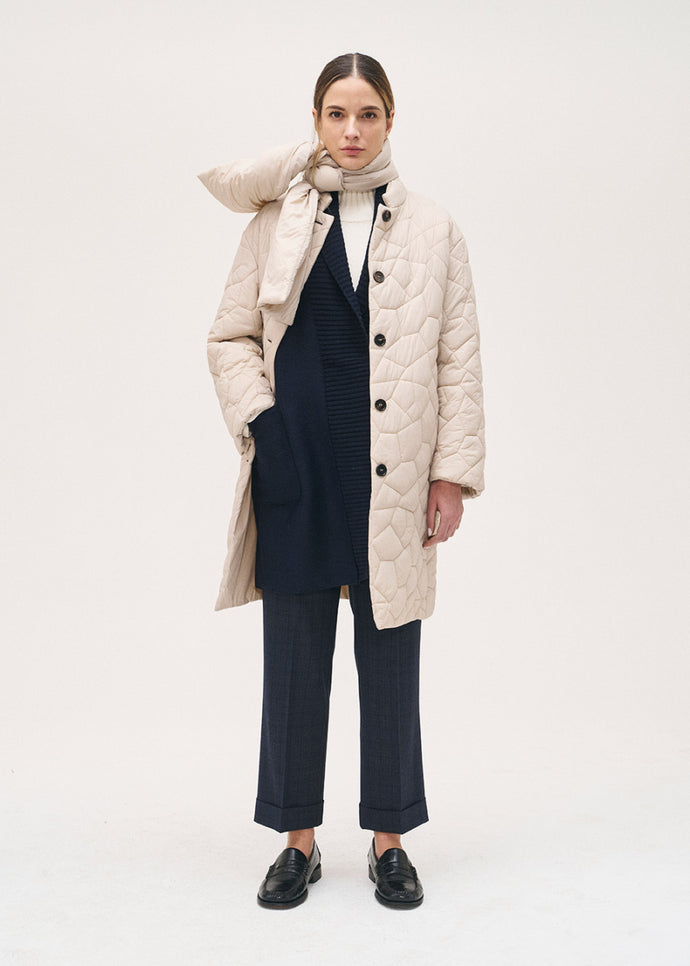 Rosso35 Full Length Check Trousers
