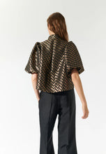 Load image into Gallery viewer, Dea Kudibal Olivia Jacket in Serpentine Gold
