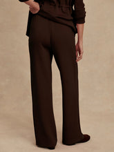 Load image into Gallery viewer, Varley Wide Leg Pants in Coffee Bean
