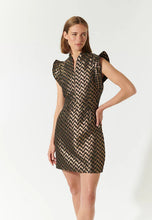 Load image into Gallery viewer, Dea Kudibal Ditta Dress in Gold
