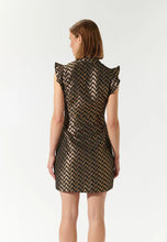 Load image into Gallery viewer, Dea Kudibal Ditta Dress in Gold
