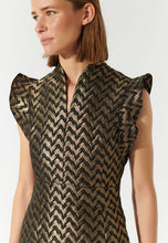 Load image into Gallery viewer, Dea Kudibal Ditta Dress in Gold
