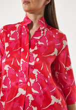 Load image into Gallery viewer, Dea Kudibal Helga Silk Dress in Hazel Berry
