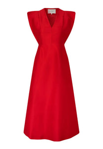 Dea Kudibal Electra Dress in Red