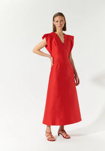 Dea Kudibal Electra Dress in Red