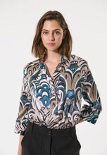 Load image into Gallery viewer, Dea Kudibal Danitta Blouse in Artistic Blush
