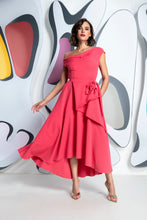 Load image into Gallery viewer, Kevan Jon Hali Flare in Coral
