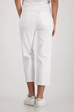 Load image into Gallery viewer, Monari Culotte Jeans in Cream
