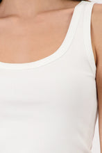 Load image into Gallery viewer, Monari Basic Top in Cream

