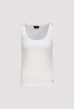 Load image into Gallery viewer, Monari Basic Top in Cream
