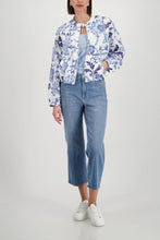 Load image into Gallery viewer, Monari Jacket with Floral Print
