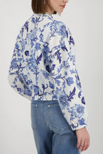 Load image into Gallery viewer, Monari Jacket with Floral Print
