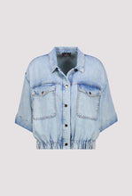 Load image into Gallery viewer, Monari Light Denim Jacket
