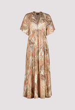 Load image into Gallery viewer, Monari Maxi Dress with Paisley Pattern
