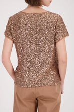 Load image into Gallery viewer, Monari Sequin T-Shirt
