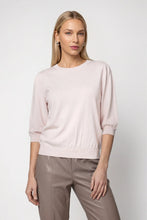 Load image into Gallery viewer, Monari Knitted Jumper in Rosewater
